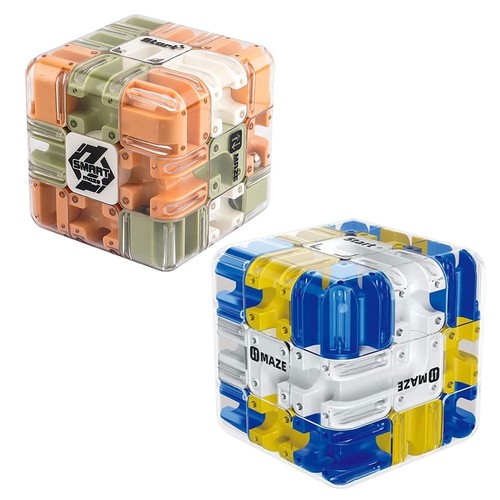 Rolling ball puzzle cube - ball,