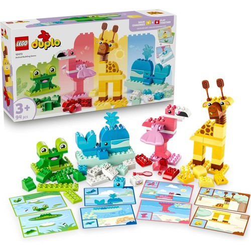 Lego 10472 duplo - lego, di