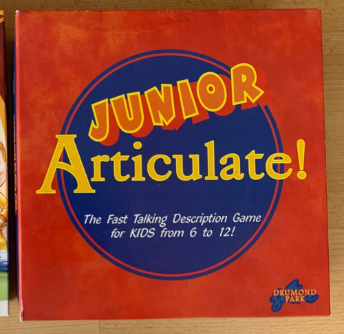 Articulate junior gioco ottime - gioco,